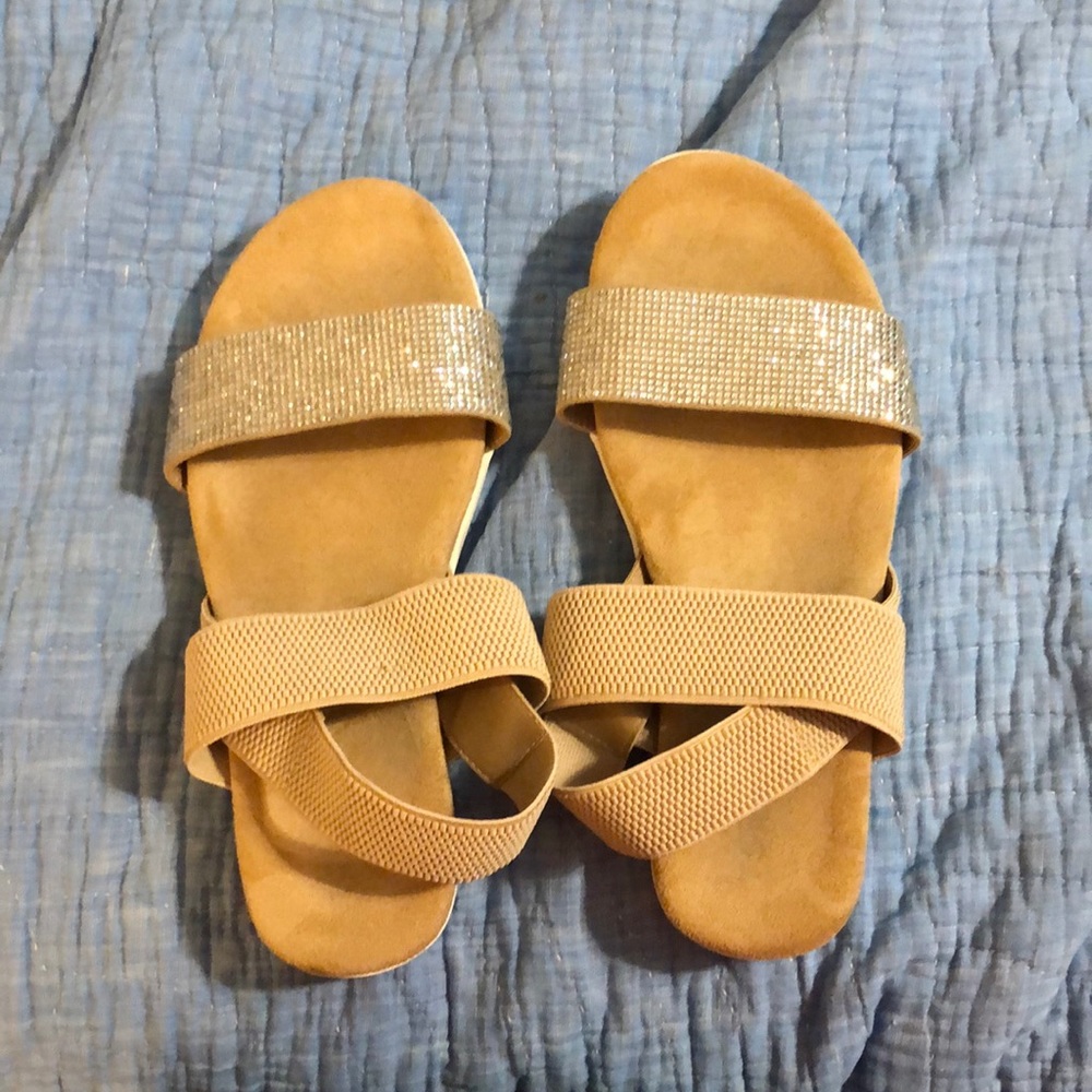 Torrid Platform Sandal